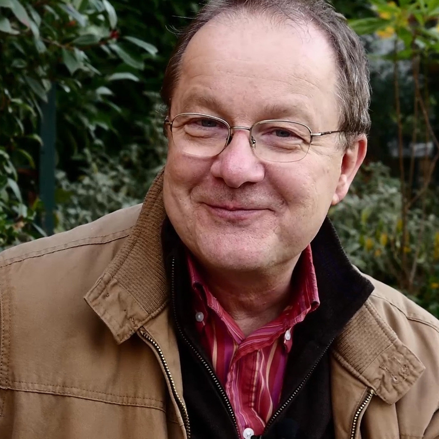 Médias et écologie : rencontre avec Hervé Kempf (2023)